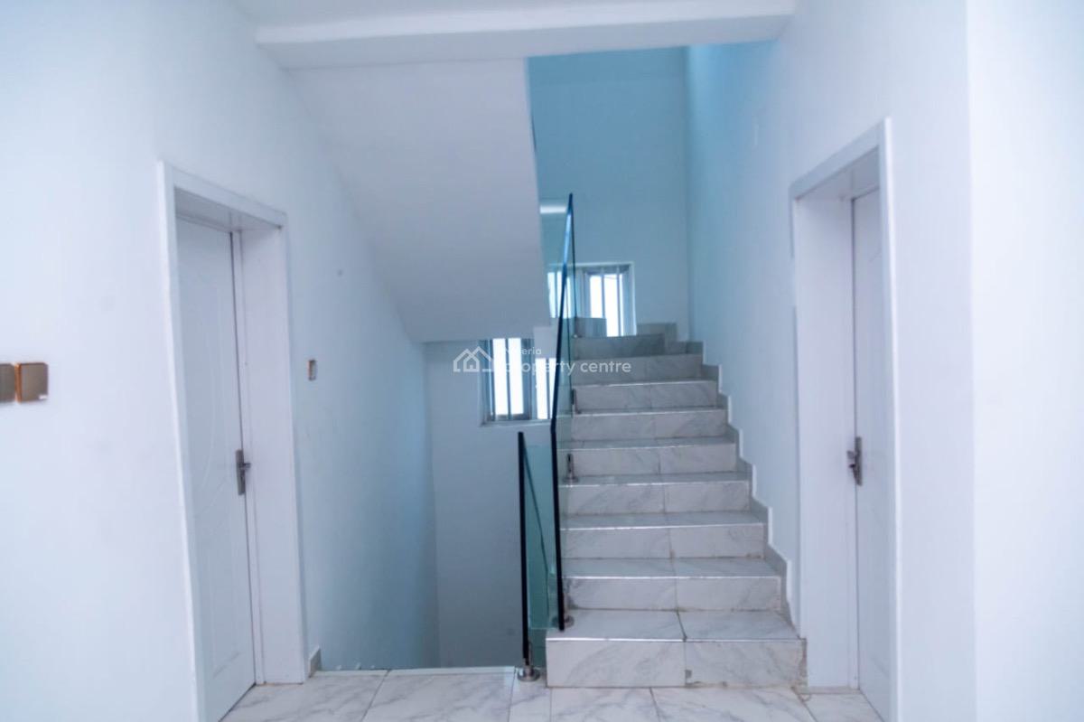 1 Unit Left at The Prestigious Decastle Max, Orchid, Lekki, Lagos, Terraced Duplex for Sale