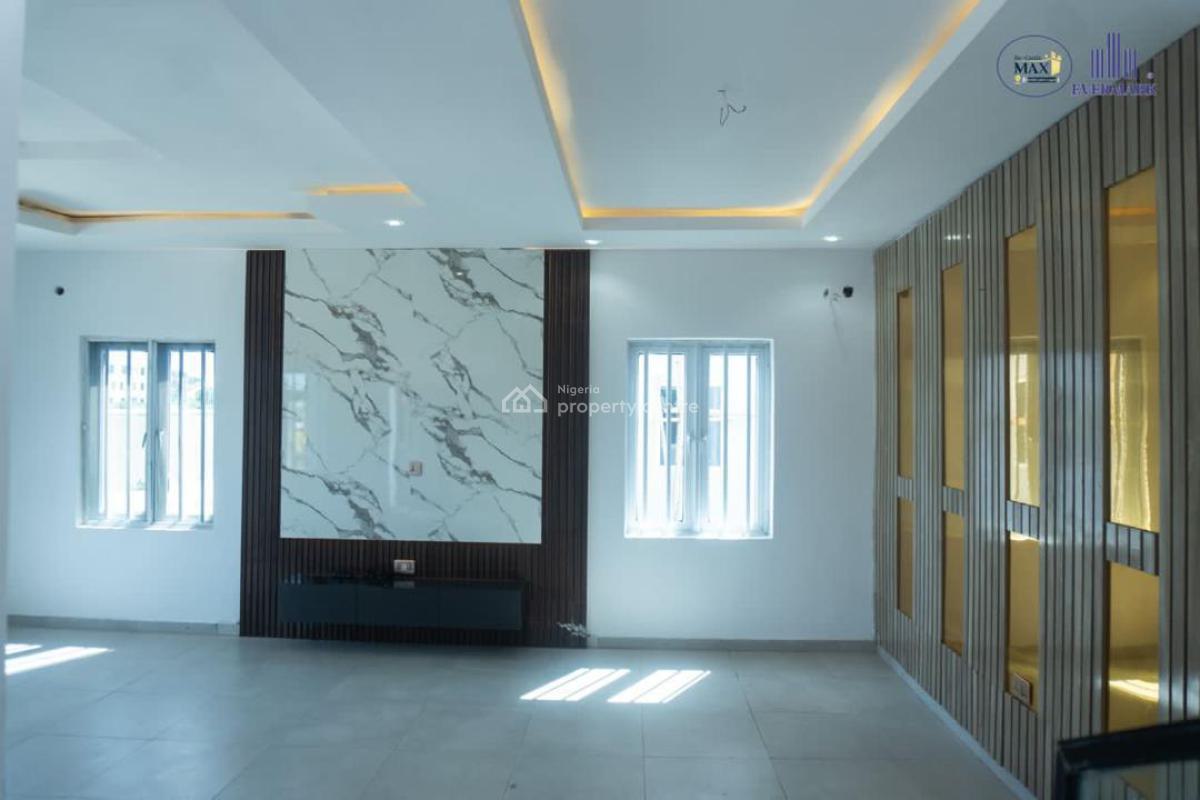 1 Unit Left at The Prestigious Decastle Max, Orchid, Lekki, Lagos, Terraced Duplex for Sale