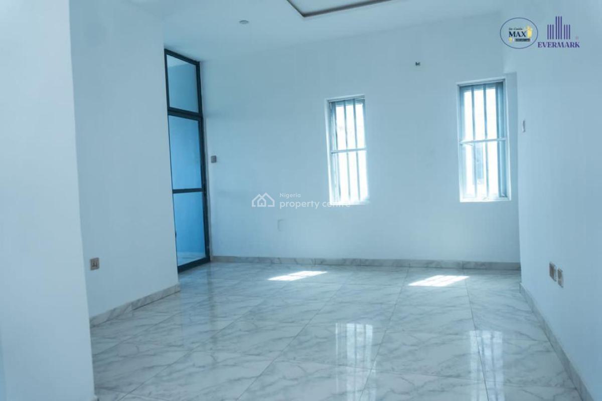 1 Unit Left at The Prestigious Decastle Max, Orchid, Lekki, Lagos, Terraced Duplex for Sale