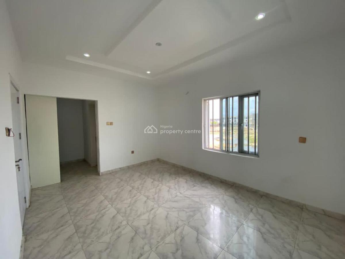 1 Unit Left at The Prestigious Decastle Max, Orchid, Lekki, Lagos, Terraced Duplex for Sale