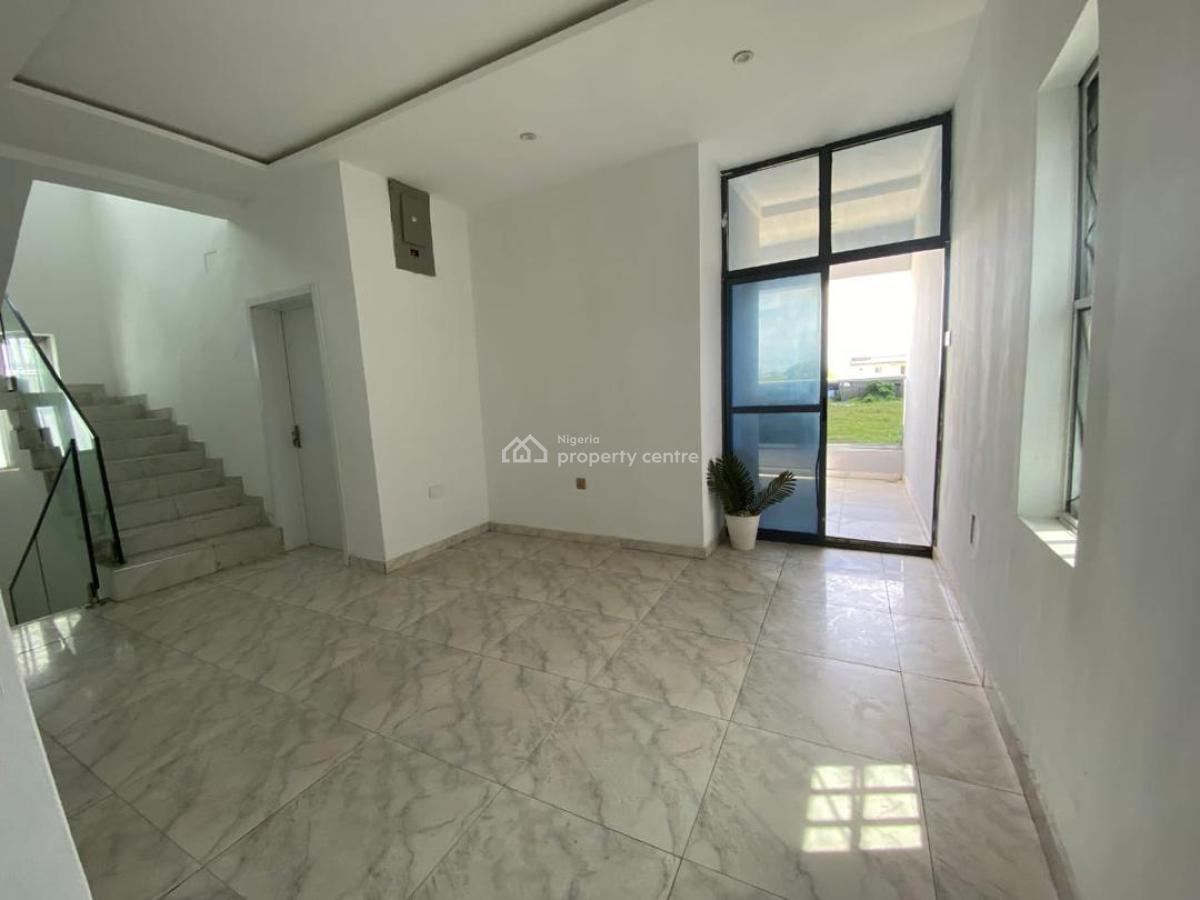 1 Unit Left at The Prestigious Decastle Max, Orchid, Lekki, Lagos, Terraced Duplex for Sale