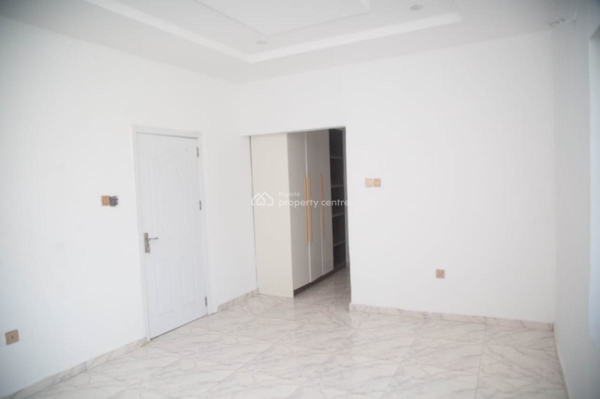 1 Unit Left at The Prestigious Decastle Max, Orchid, Lekki, Lagos, Terraced Duplex for Sale
