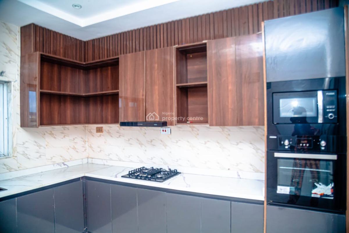 1 Unit Left at The Prestigious Decastle Max, Orchid, Lekki, Lagos, Terraced Duplex for Sale