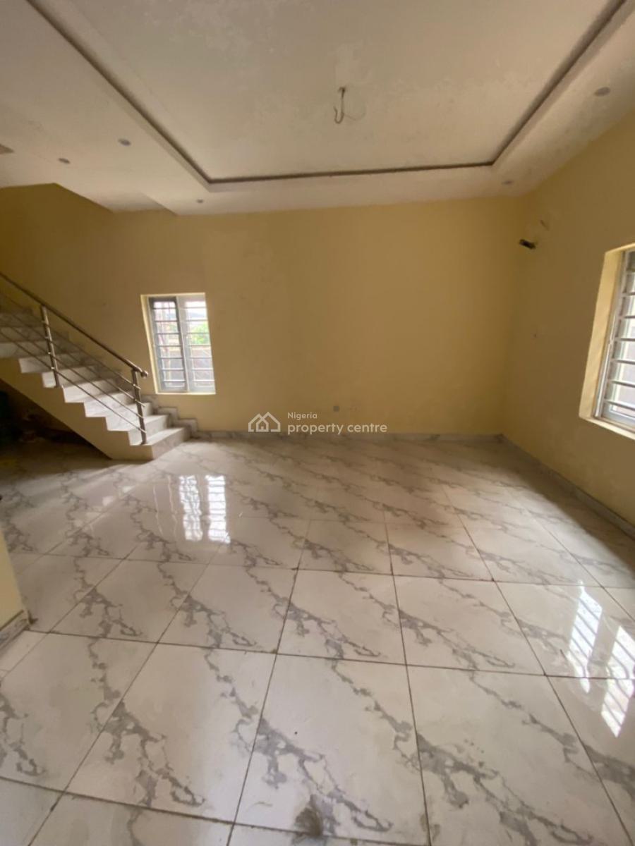 Spacious  4 Bedroom Detached Duplex with Bq, Gra Phase 1, Magodo, Lagos, Detached Duplex for Sale
