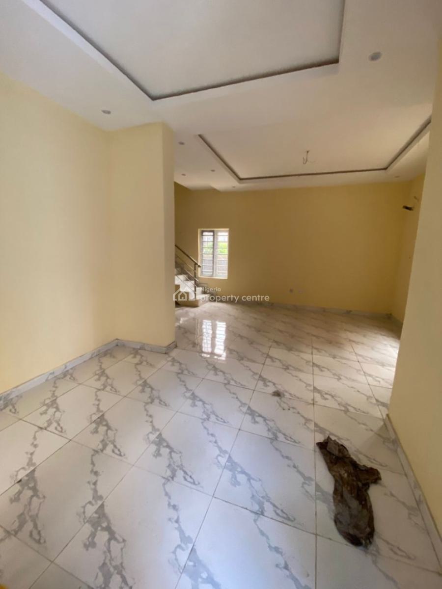 Spacious  4 Bedroom Detached Duplex with Bq, Gra Phase 1, Magodo, Lagos, Detached Duplex for Sale