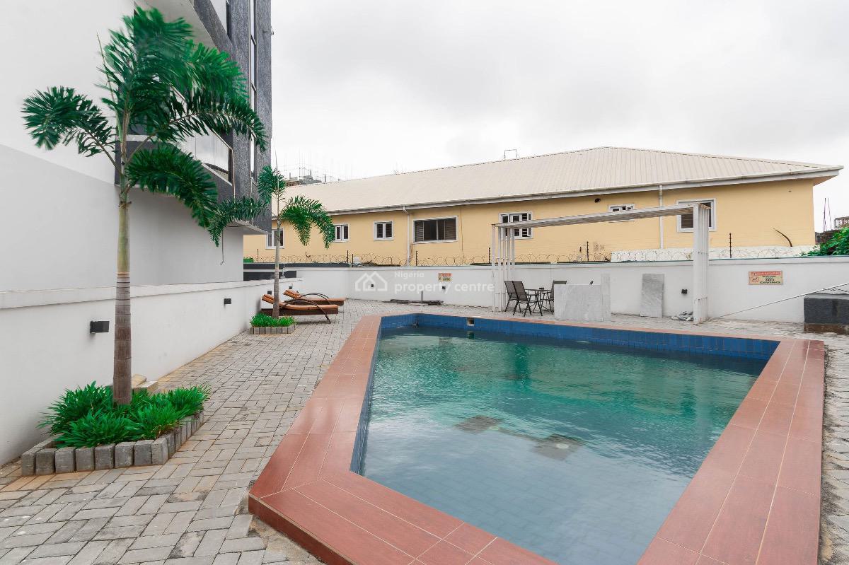 Luxury Smart 4 Bedroom Smart and Furnished Duplex, Lekki Phase 1, Lekki, Lagos, Terraced Duplex Short Let