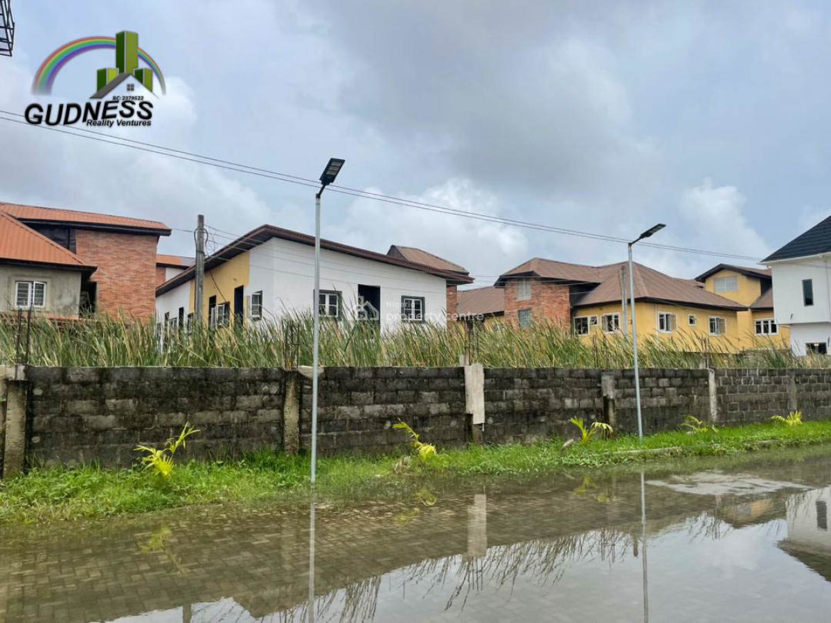 500 Square Meters of Land, Ikota, Lekki, Lagos, Mixed-use Land for Sale