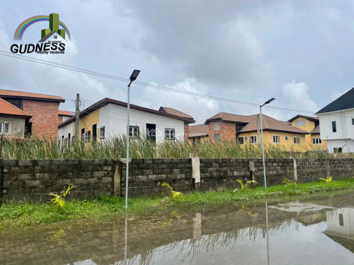 500 Square Meters of Land, Ikota, Lekki, Lagos, Mixed-use Land for Sale