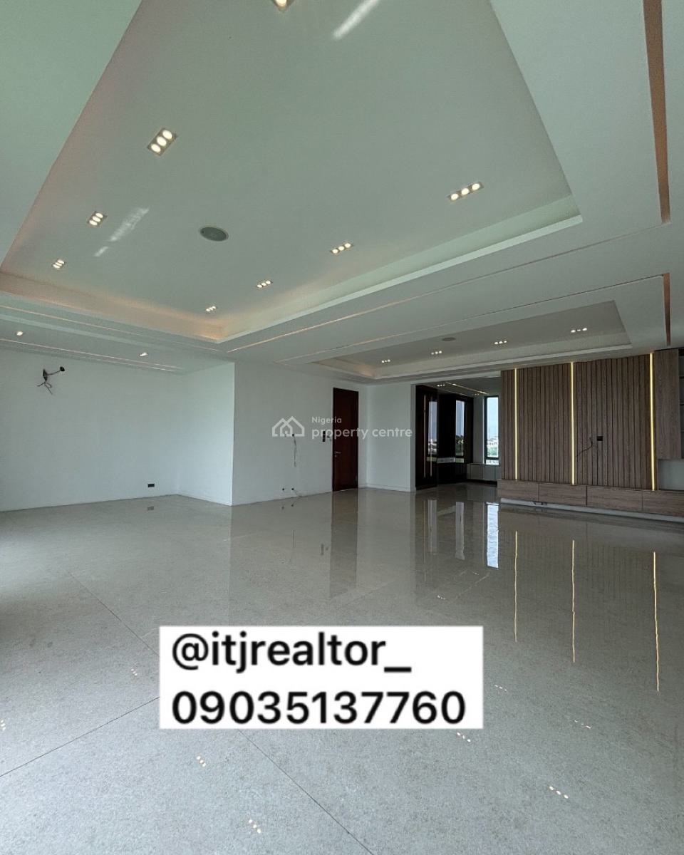 Stunning 5 Bedroom Detached Duplex with Pool, Elevator and Bq, Osapa London, Osapa, Lekki, Lagos, Detached Duplex for Sale