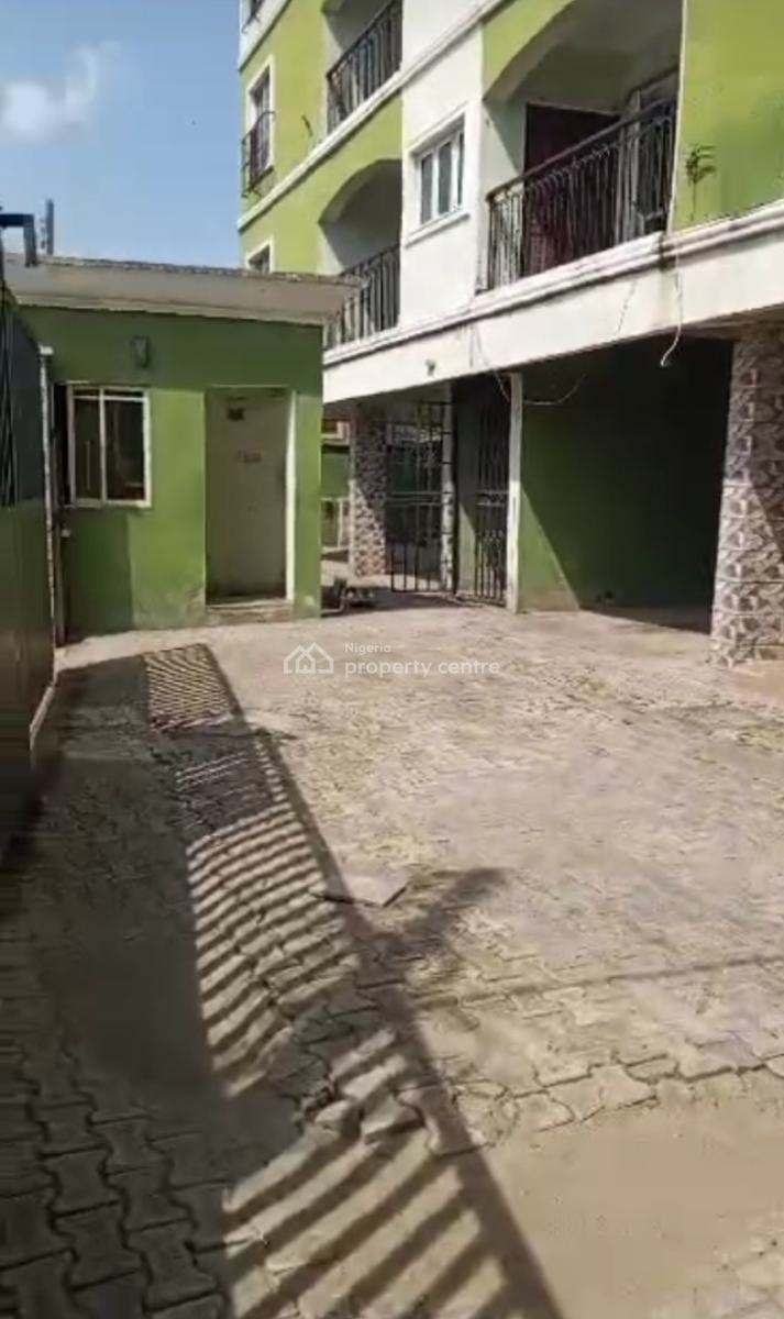 Contemporary Block of 6 Number of 2 Bedroom Flat (vacant), Off Allen Avenue, Allen, Ikeja, Lagos, Flat / Apartment for Sale