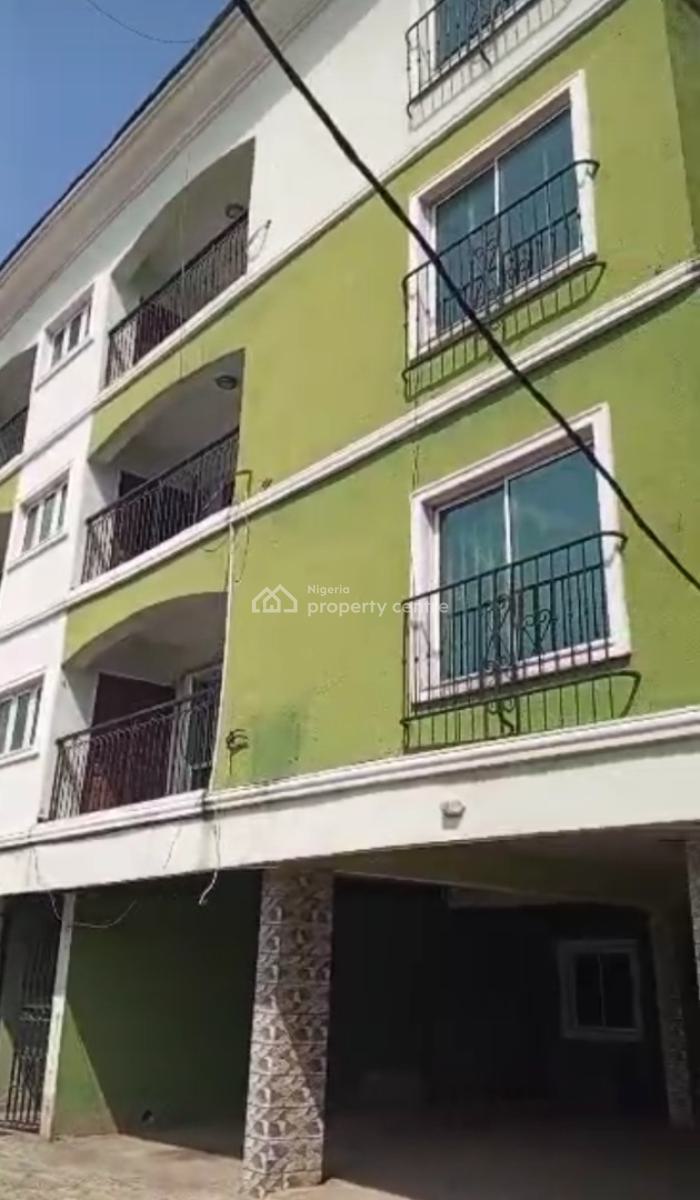 Contemporary Block of 6 Number of 2 Bedroom Flat (vacant), Off Allen Avenue, Allen, Ikeja, Lagos, Flat / Apartment for Sale