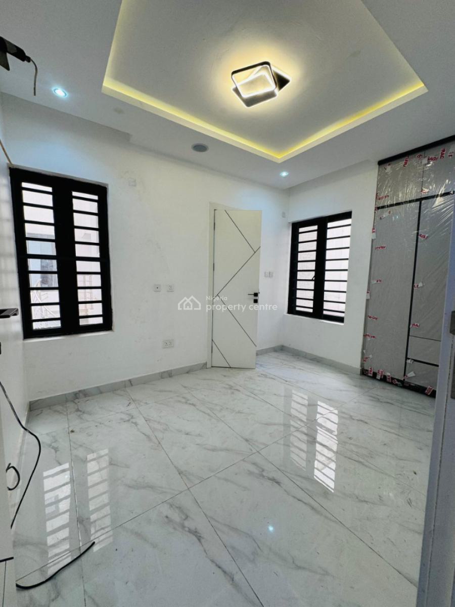 Aesthetically Pleasing 4 Bedroom Detached Duplex Plus Bq, Gra Phase 1, Magodo, Lagos, Detached Duplex for Sale