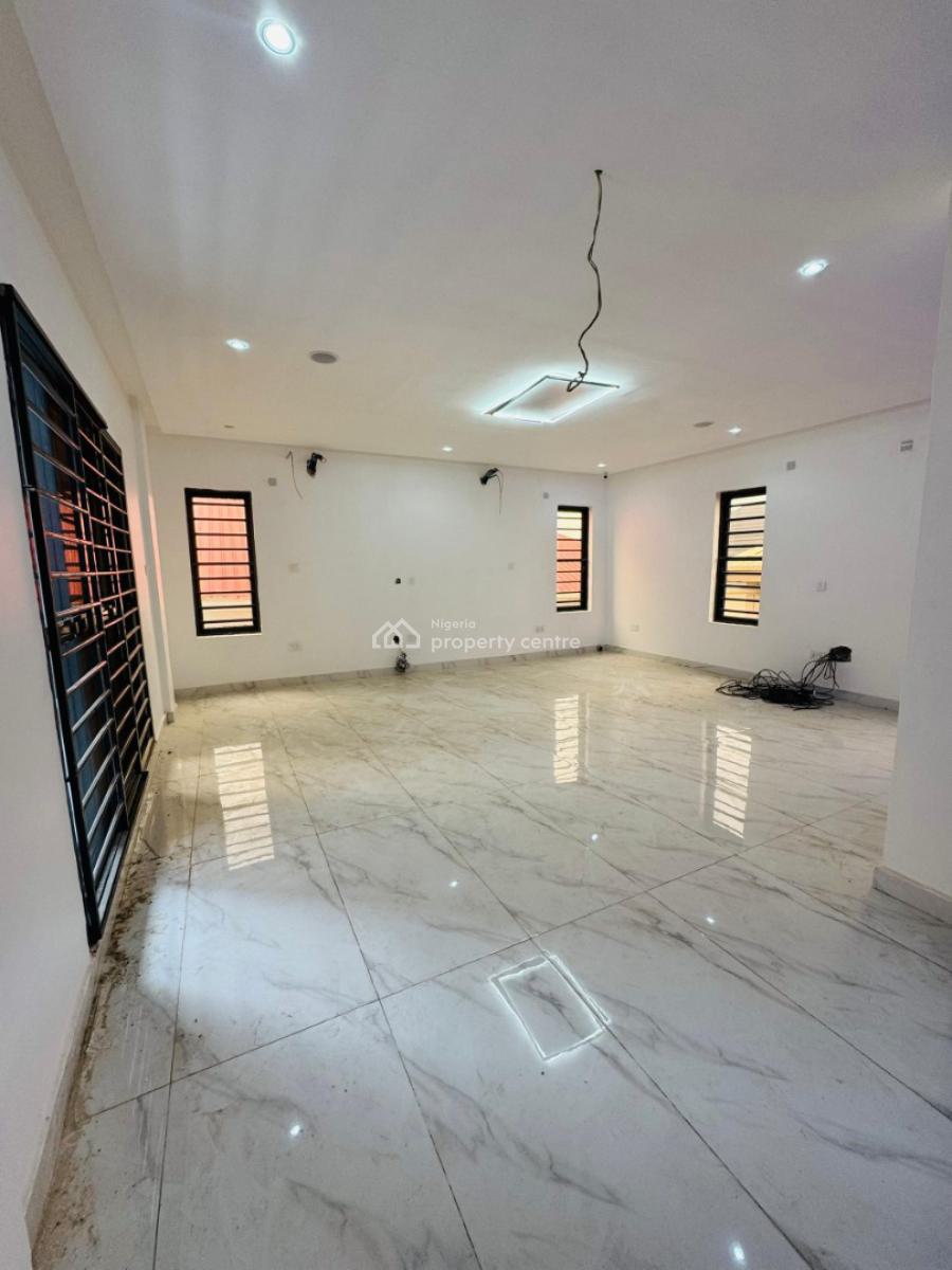 Aesthetically Pleasing 4 Bedroom Detached Duplex Plus Bq, Gra Phase 1, Magodo, Lagos, Detached Duplex for Sale