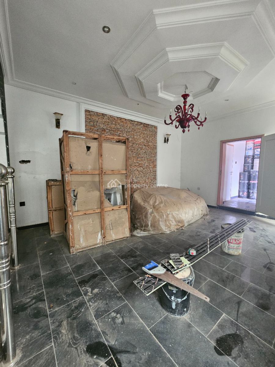 Beautifully Built 5 Bedroom Semi Detached Duplex, Gra Phase 2, Magodo, Lagos, Semi-detached Duplex for Sale