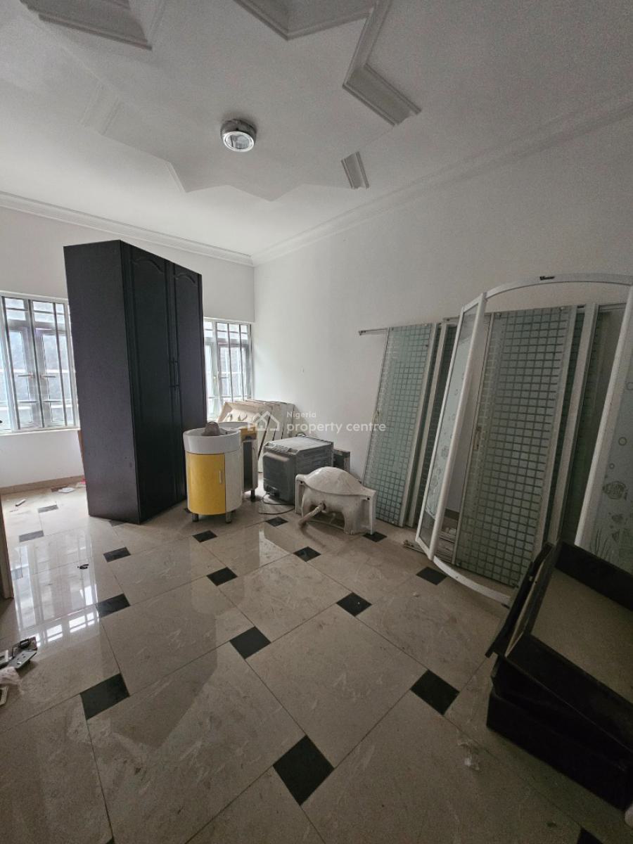 Beautifully Built 5 Bedroom Semi Detached Duplex, Gra Phase 2, Magodo, Lagos, Semi-detached Duplex for Sale