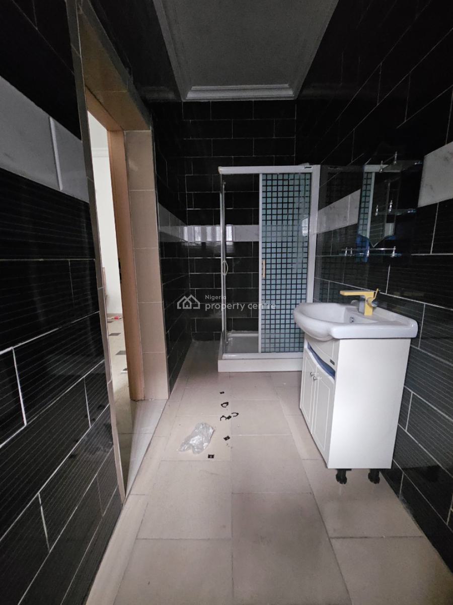 Beautifully Built 5 Bedroom Semi Detached Duplex, Gra Phase 2, Magodo, Lagos, Semi-detached Duplex for Sale