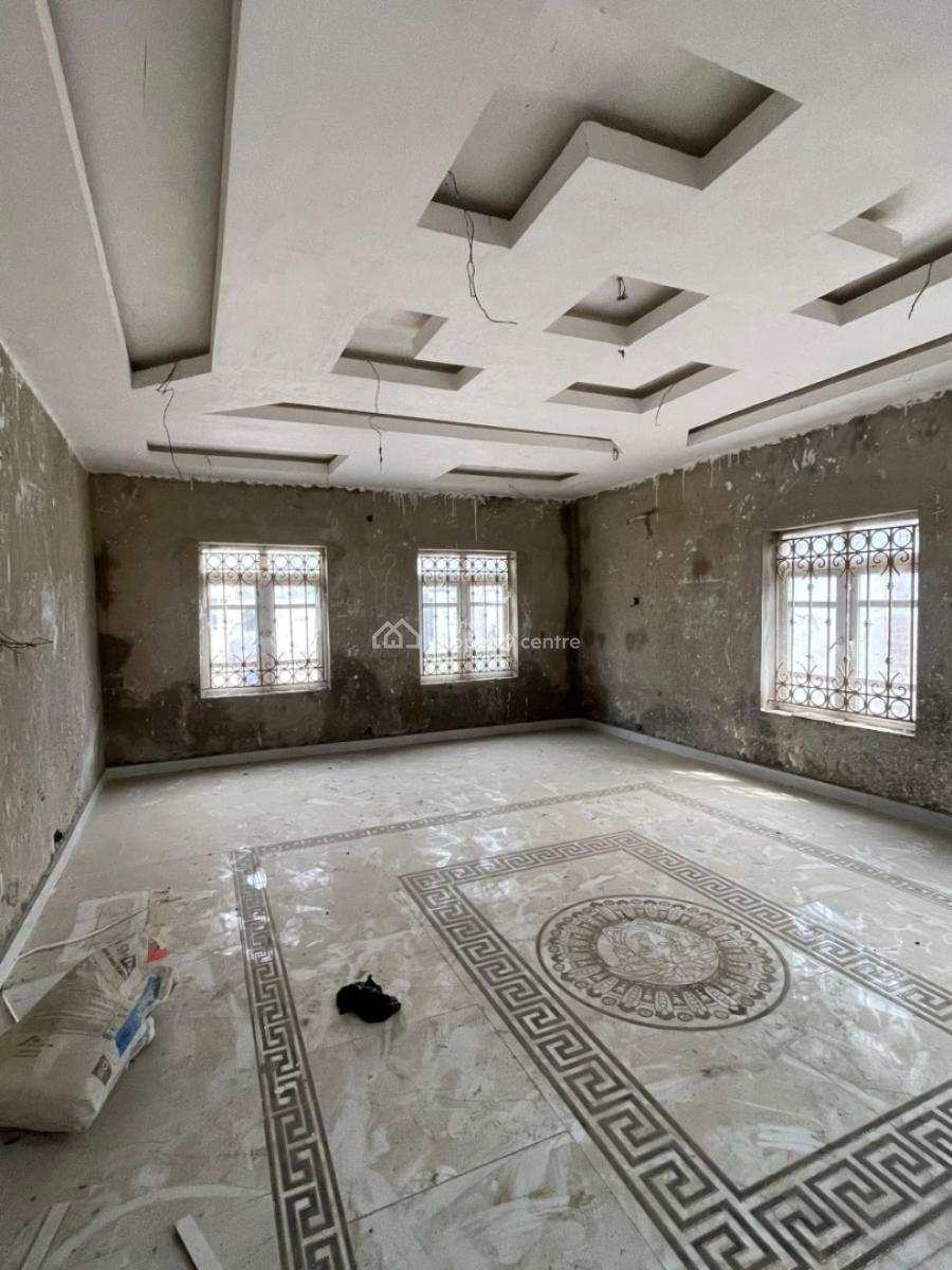 Massive 6 Bedroom Duplex, Ogombo, Ajah, Lagos, Detached Duplex for Sale
