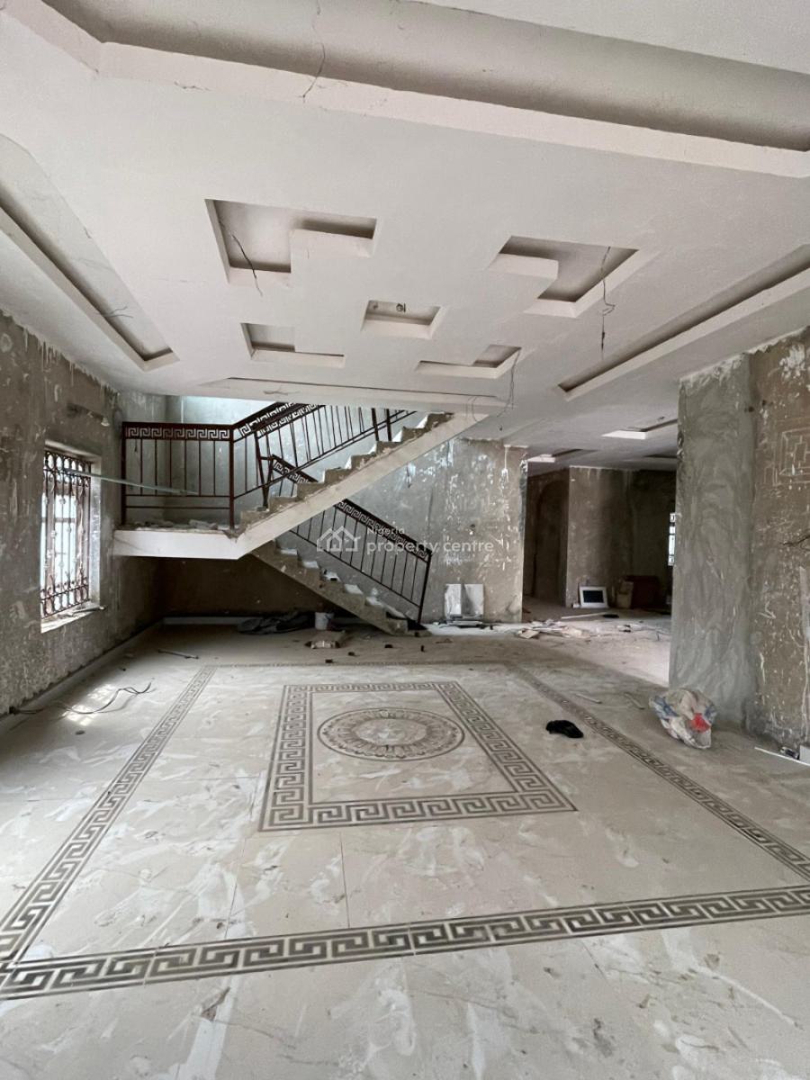 Massive 6 Bedroom Duplex, Ogombo, Ajah, Lagos, Detached Duplex for Sale