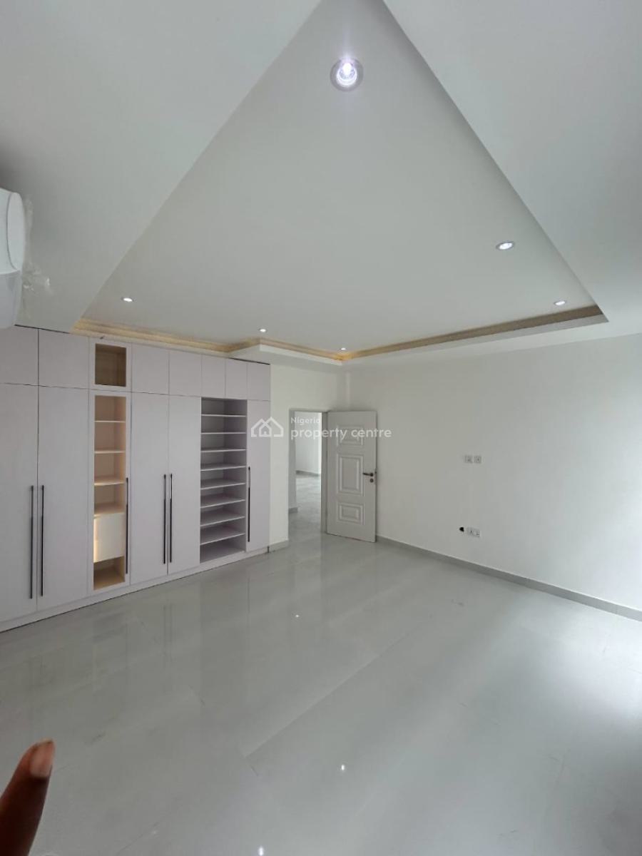Newly Built 4-bedroom Fully Detached House on 2 Floors, Banana Island, Ikoyi, Lagos, Detached Duplex for Sale