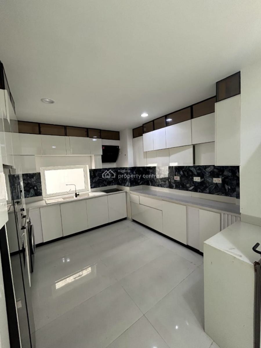 Newly Built 4-bedroom Fully Detached House on 2 Floors, Banana Island, Ikoyi, Lagos, Detached Duplex for Sale