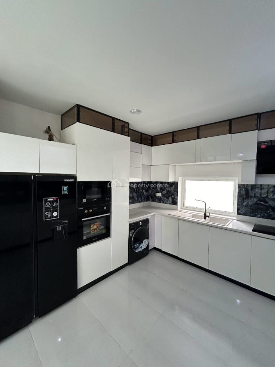 Newly Built 4-bedroom Fully Detached House on 2 Floors, Banana Island, Ikoyi, Lagos, Detached Duplex for Sale