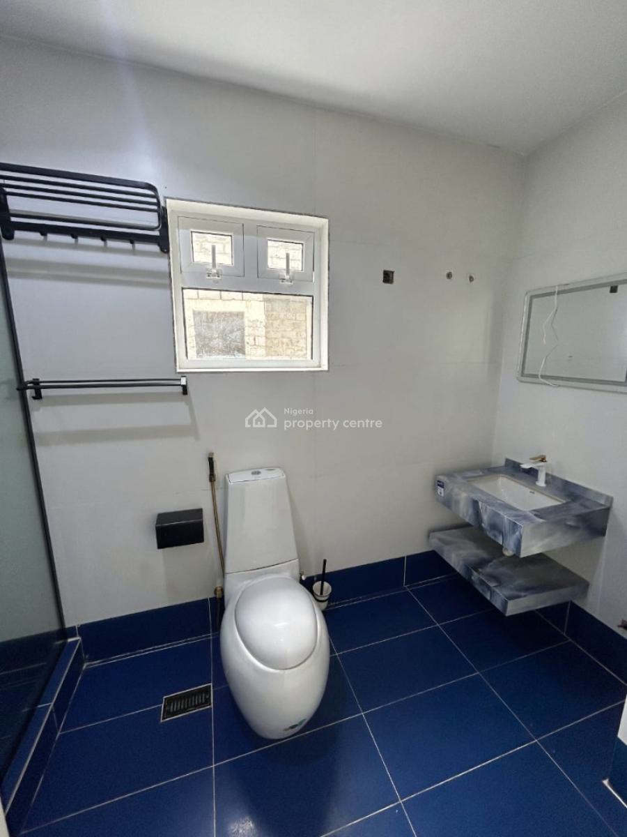 Newly Built 4-bedroom Fully Detached House on 2 Floors, Banana Island, Ikoyi, Lagos, Detached Duplex for Sale