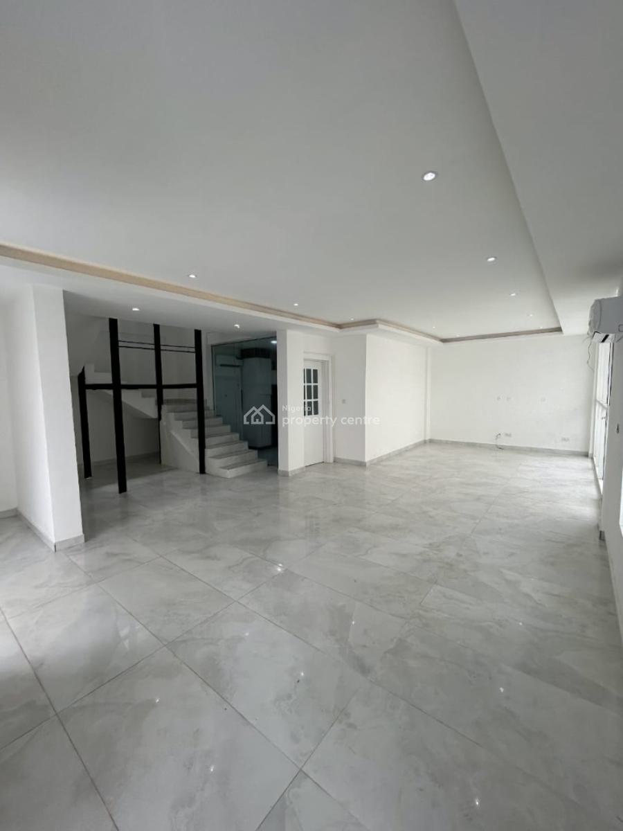 Newly Built 4-bedroom Fully Detached House on 2 Floors, Banana Island, Ikoyi, Lagos, Detached Duplex for Sale