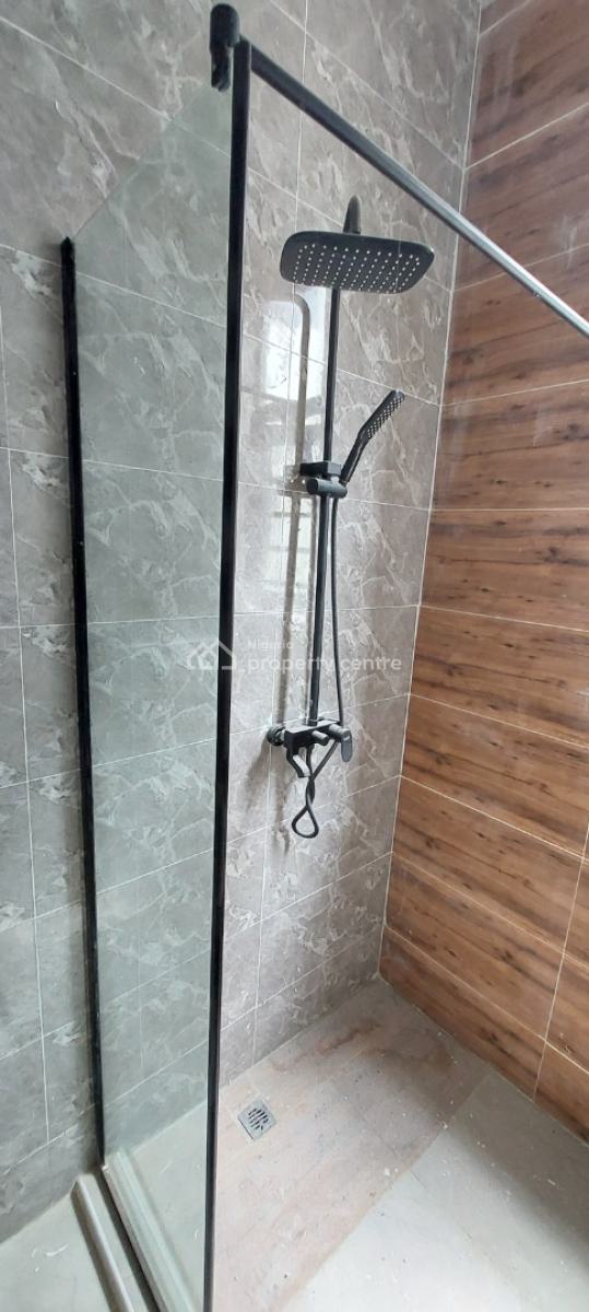 Brand New Studio Apartment with Swimming Pool & Gym House, Ikota Villa, Ikota, Lekki, Lagos, Self Contain (single Rooms) for Sale