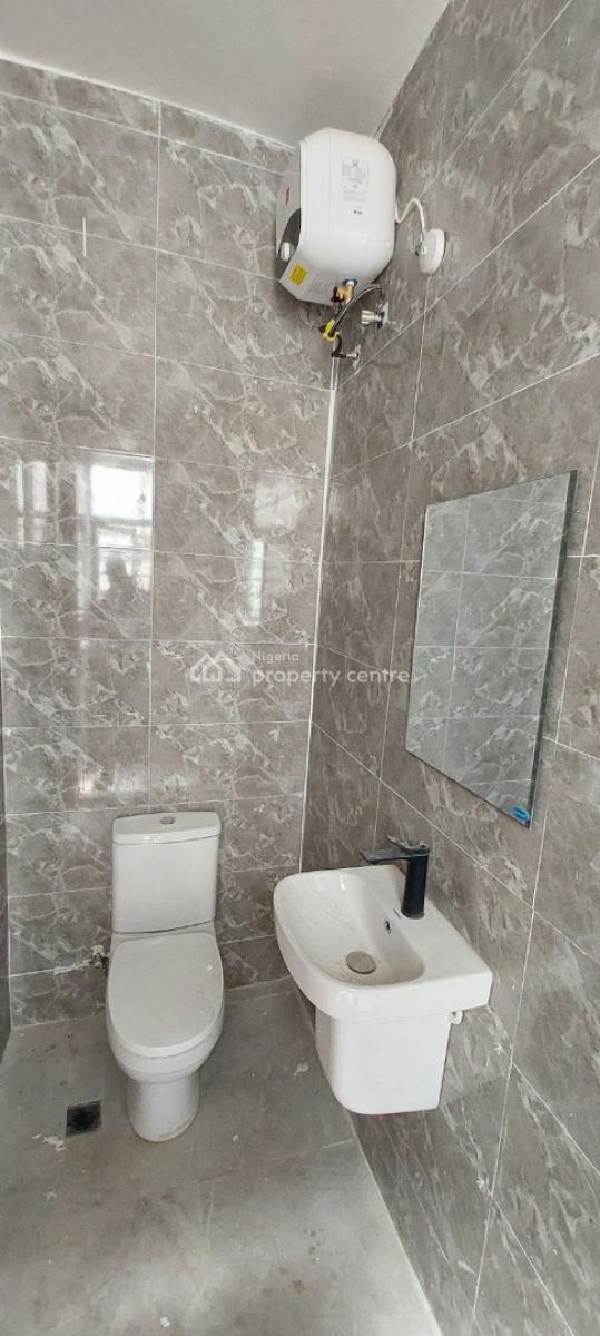 Brand New Studio Apartment with Swimming Pool & Gym House, Ikota Villa, Ikota, Lekki, Lagos, Self Contain (single Rooms) for Sale