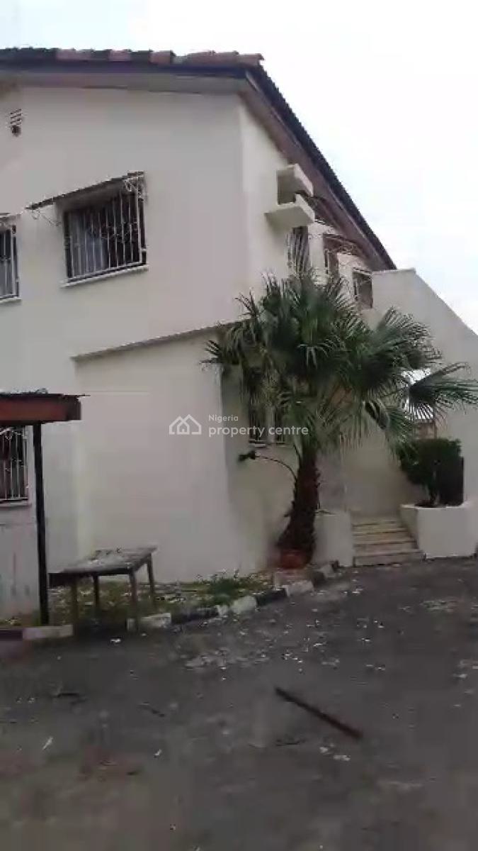 4-bedroom Bungalow+2 Bedroom Bq, Victoria Garden City, Ajah, Lagos, Detached Bungalow for Rent