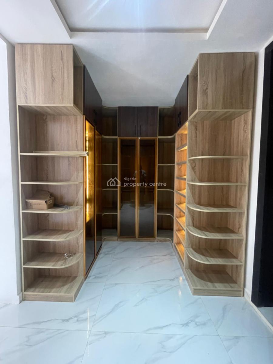 Brand New Luxury 5 Bedroom Fully Detached Duplex, Lekki County, Ikota, Lekki, Lagos, Detached Duplex for Sale
