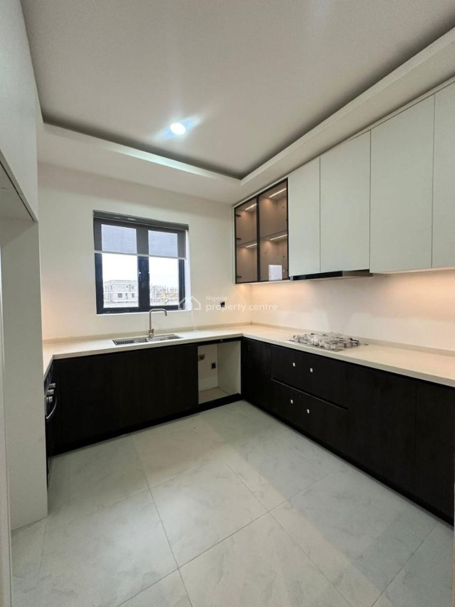 4 Bedroom Semi Detached Duplex with Bq and Swimming Pool, Lekki Phase 1, Lekki, Lagos, Semi-detached Duplex for Sale