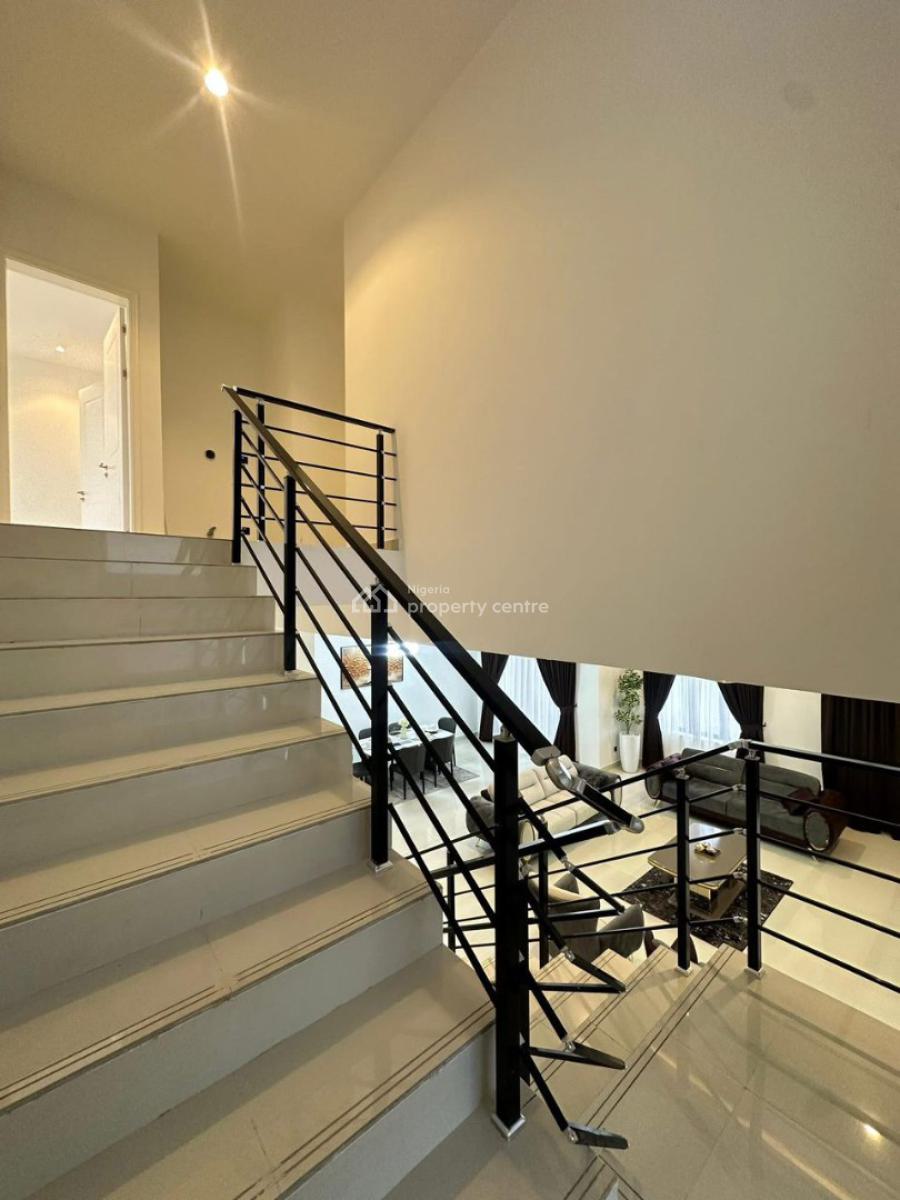 4 Bedroom Semi Detached Duplex with Bq and Swimming Pool, Lekki Phase 1, Lekki, Lagos, Semi-detached Duplex for Sale