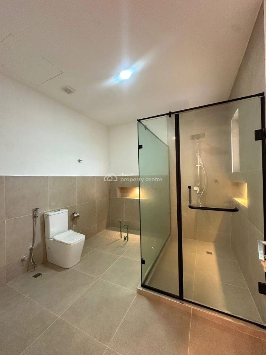 4 Bedroom Semi Detached Duplex with Bq and Swimming Pool, Lekki Phase 1, Lekki, Lagos, Semi-detached Duplex for Sale
