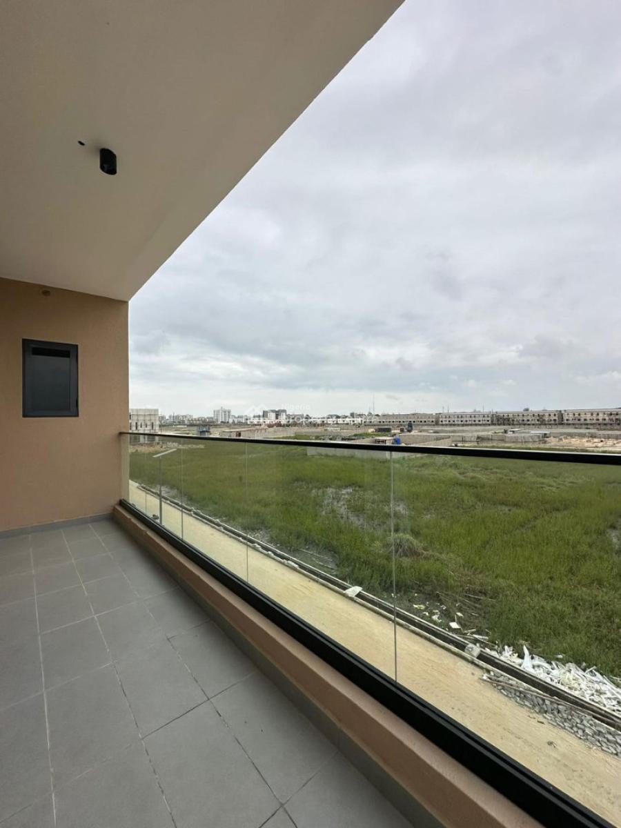 4 Bedroom Semi Detached Duplex with Bq and Swimming Pool, Lekki Phase 1, Lekki, Lagos, Semi-detached Duplex for Sale