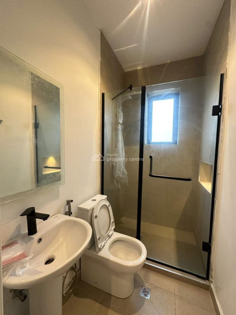 4 Bedroom Semi Detached Duplex with Bq and Swimming Pool, Lekki Phase 1, Lekki, Lagos, Semi-detached Duplex for Sale