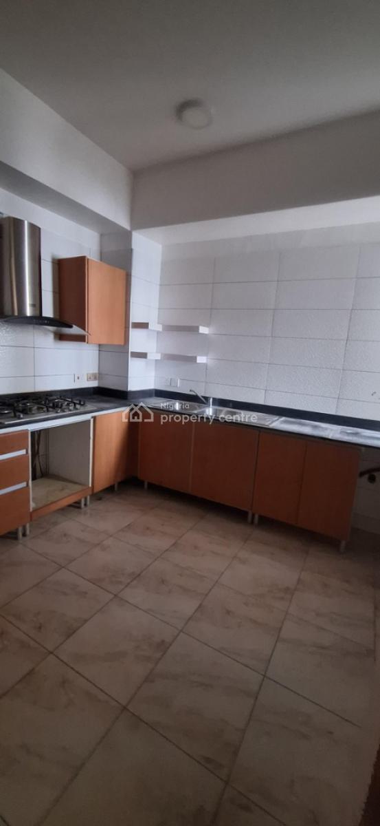 Luxury Living Well-maintained 3-bedroom Apartment, Ikate, Lekki, Lagos, Flat / Apartment for Rent