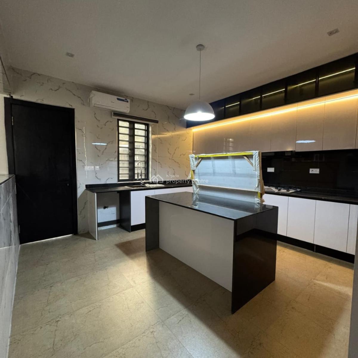 Brand New 4-bedroom Semi-detached Duplex with a Room Bq., Maryland, Lagos, Semi-detached Duplex for Sale