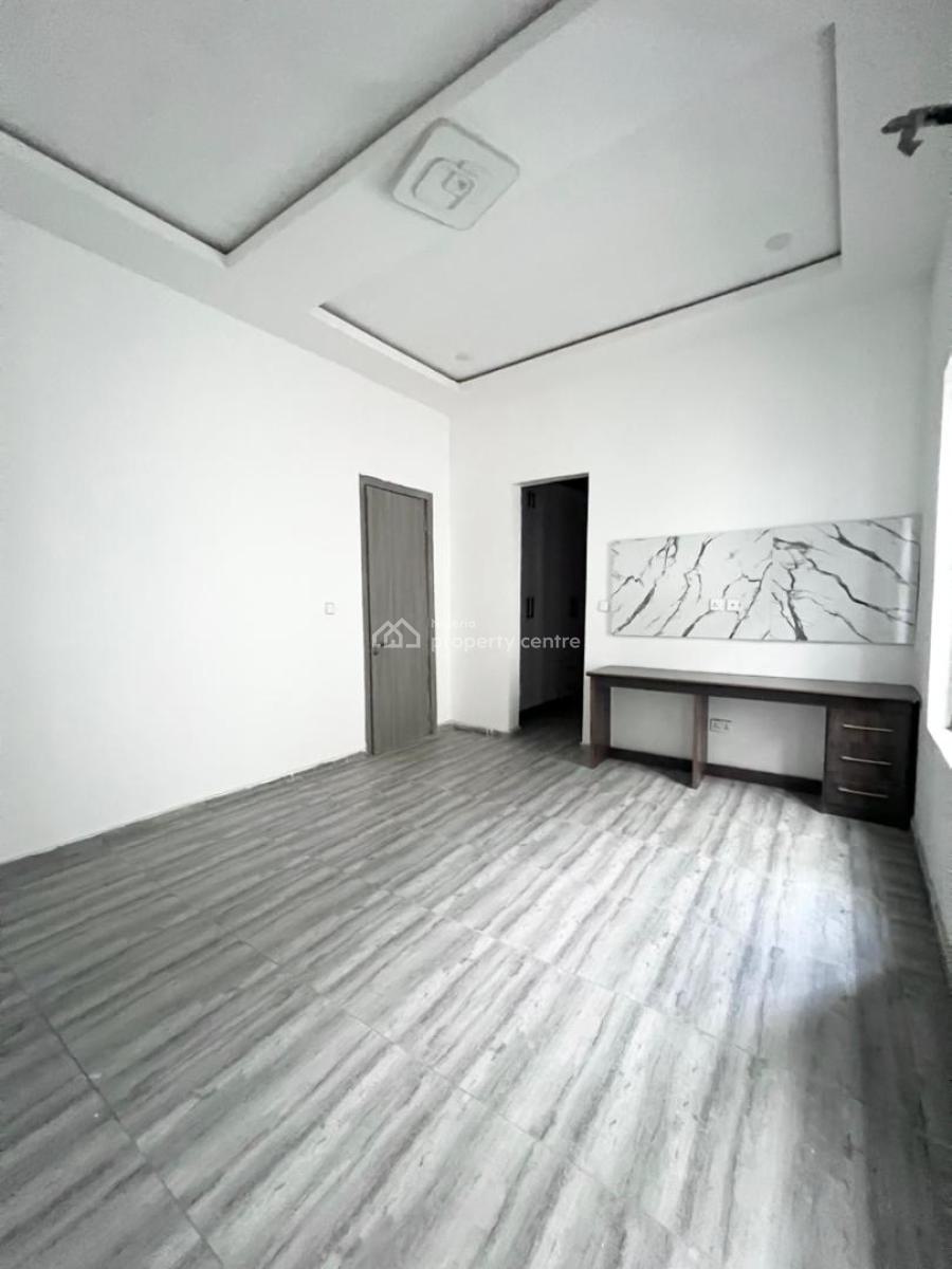 5 Bedroom Semi Detached Duplex with a Bq, Ikate, Lekki, Lagos, Semi-detached Duplex for Sale