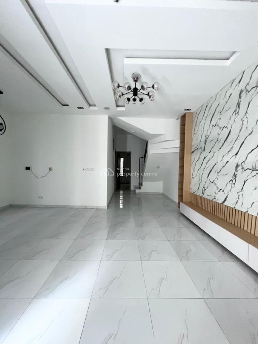 5 Bedroom Semi Detached Duplex with a Bq, Ikate, Lekki, Lagos, Semi-detached Duplex for Sale