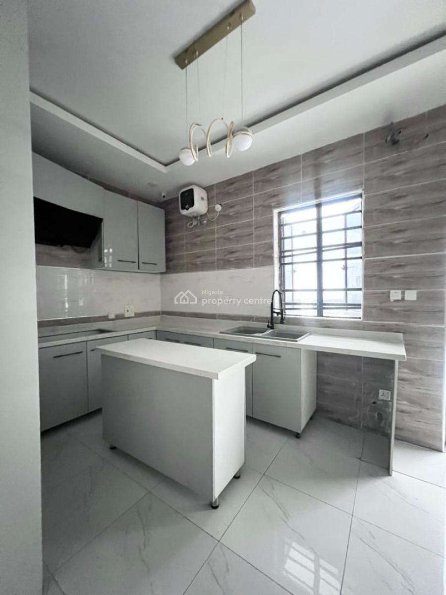 5 Bedroom Semi Detached Duplex with a Bq, Ikate, Lekki, Lagos, Semi-detached Duplex for Sale