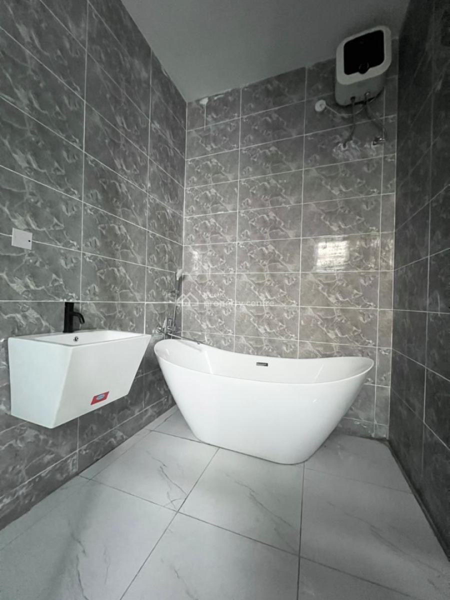 5 Bedroom Semi Detached Duplex with a Bq, Ikate, Lekki, Lagos, Semi-detached Duplex for Sale