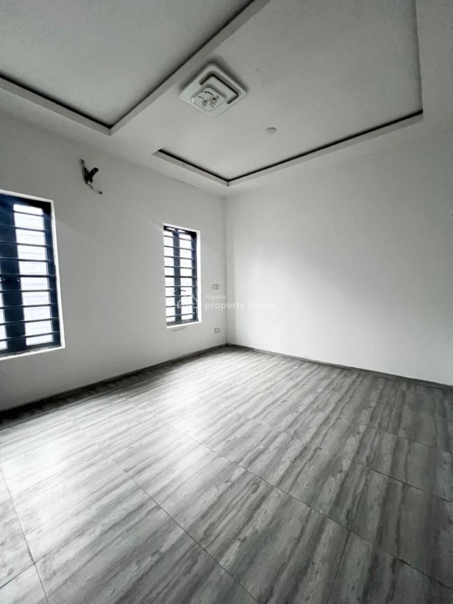 5 Bedroom Semi Detached Duplex with a Bq, Ikate, Lekki, Lagos, Semi-detached Duplex for Sale