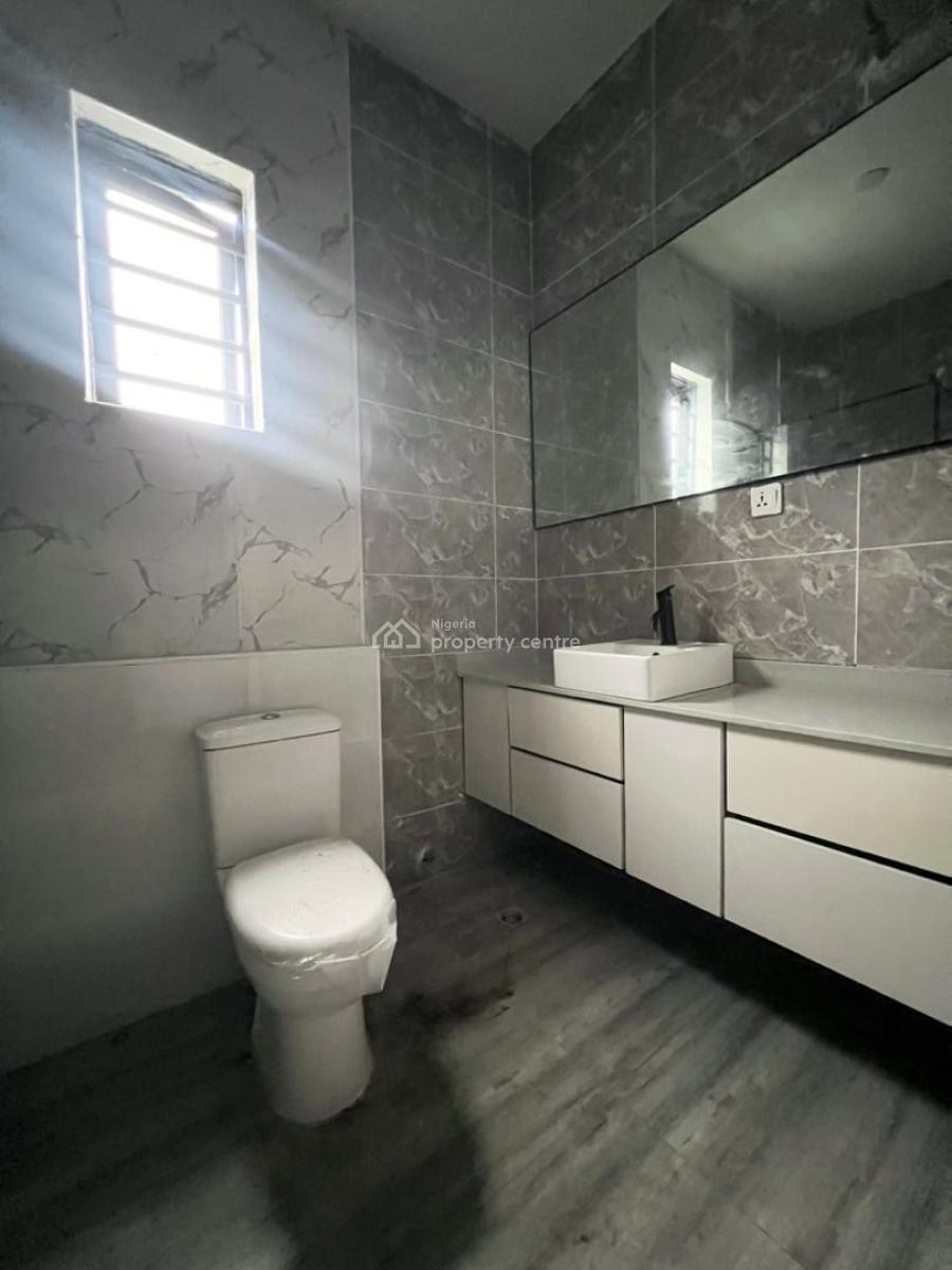 5 Bedroom Semi Detached Duplex with a Bq, Ikate, Lekki, Lagos, Semi-detached Duplex for Sale