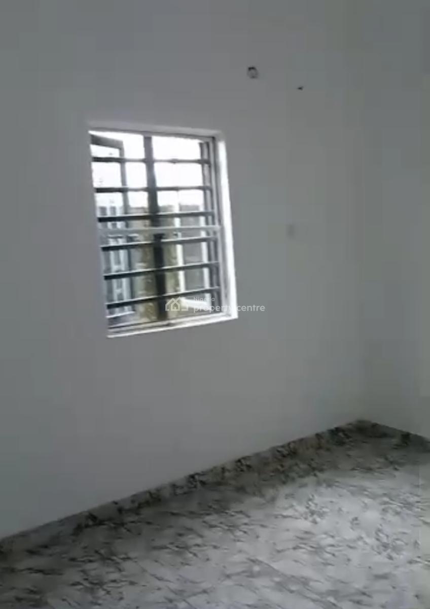 a Nice Room and Parlor Self-contained, Atlantic View Estate, Alasia, Ajah, Lagos, Self Contain (single Rooms) for Rent