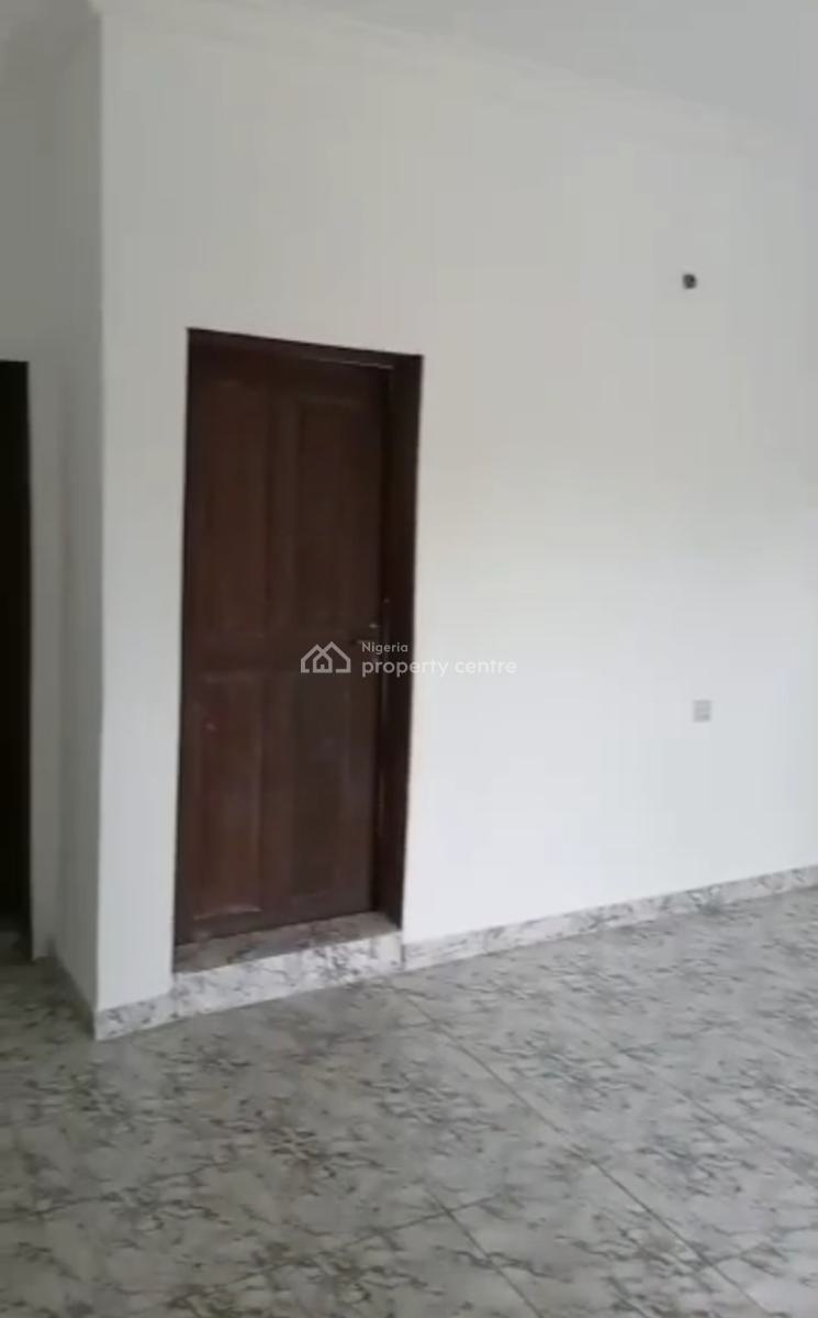 a Nice Room and Parlor Self-contained, Atlantic View Estate, Alasia, Ajah, Lagos, Self Contain (single Rooms) for Rent