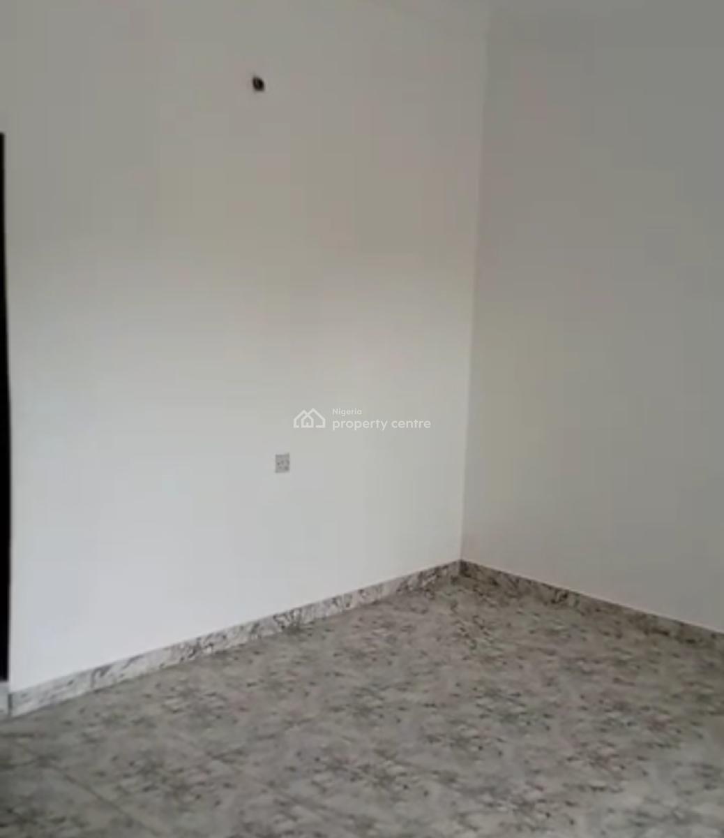 a Nice Room and Parlor Self-contained, Atlantic View Estate, Alasia, Ajah, Lagos, Self Contain (single Rooms) for Rent