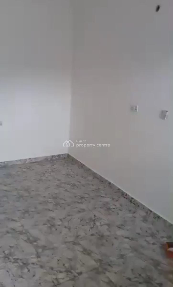a Nice Room and Parlor Self-contained, Atlantic View Estate, Alasia, Ajah, Lagos, Self Contain (single Rooms) for Rent