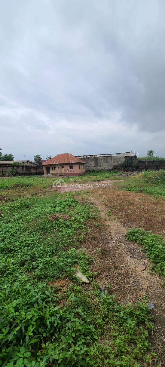 an Acre of Land Available in a Very Serene Environment, Agidingbi, Ikeja, Lagos, Land for Sale
