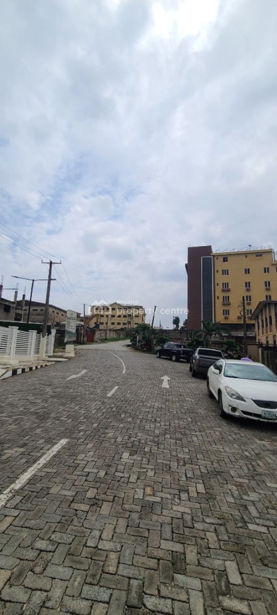 an Acre of Land Available in a Very Serene Environment, Agidingbi, Ikeja, Lagos, Land for Sale